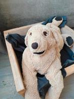 Stoere steigerhouten hondemand, Dieren en Toebehoren, Ophalen, Zo goed als nieuw, Overige