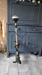 Rhino VX54 Elektrische Buitenboordmotor, Ophalen, Gebruikt