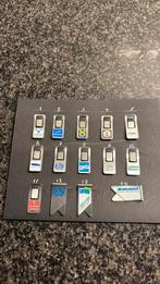 Te koop, promo clips, Verzamelen, Overige Verzamelen, Ophalen of Verzenden, Zo goed als nieuw