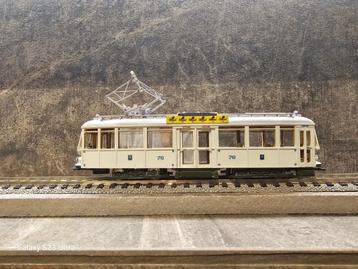 Tram Alfred Riess GETA 76 in H0 art.9903K beschikbaar voor biedingen