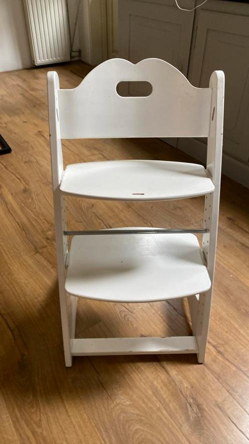 Trip trap kinderstoel (gebruikt), Kinderen en Baby's, Kinderstoelen, Gebruikt, Meegroeistoel, Ophalen