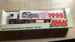 AWM 1:87 vrachtwagen Grand Prix, Ophalen of Verzenden, Nieuw, Bus of Vrachtwagen, AWM