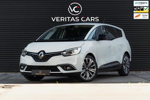 Renault Grand Scénic 1.3 TCe Limited 140PK Automaat|Full Le, Auto's, Renault, Bedrijf, Te koop, Grand Scenic, ABS, Achteruitrijcamera