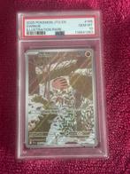 Swinub 165/159 Psa 10 Pokemon Journey Together, Ophalen of Verzenden
