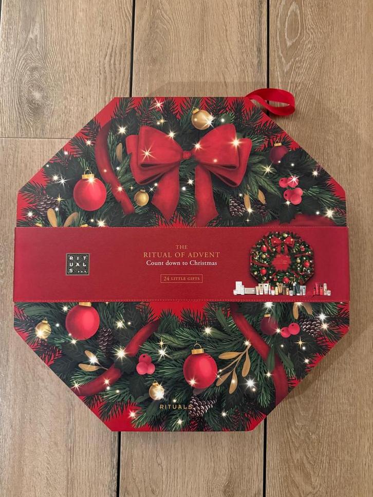 Rituals Adventskalender - Nieuw & Ongeopend!, Sieraden, Tassen en Uiterlijk, Beautycases, Nieuw, Ophalen