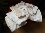 Handdoeken handdoek sierhanddoek, Ophalen of Verzenden, Nieuw, Wit, Handdoek