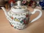 Oude Jingdezhen Chinese porseleinen theepot, Ophalen of Verzenden