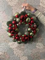 Mooie grote krans met verlichting, Diversen, Kerst, Ophalen of Verzenden, Nieuw