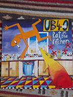 UB40- Rat in the kitchen lp, Ophalen of Verzenden, Gebruikt, 12 inch, Poprock