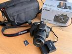 Canon EOS 2000D Kit - Zo goed als nieuw!, Spiegelreflex, Canon, Ophalen of Verzenden, Zo goed als nieuw