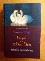 J. Meijs - Liefde en seksualiteit, Ophalen of Verzenden, Zo goed als nieuw, J. Meijs