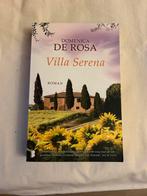 Domenica De Rosa - Villa Serena, Ophalen of Verzenden, Zo goed als nieuw, Domenica De Rosa