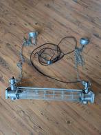 Buislamp industrieel vt wonen, Huis en Inrichting, Lampen | Hanglampen, Ophalen, 75 cm of meer