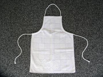 (keuken)schortje van het kwaliteitsmerk Elias beschikbaar voor biedingen