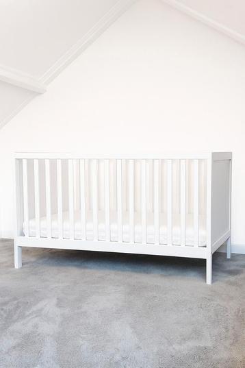 3in1 Babybed verstelbaar compleet (Sundvik) beschikbaar voor biedingen