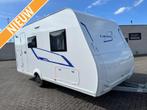 Caravelair Alba Family 426 Stapelbed 2025 XL-Freeze, Schokbreker, Bedrijf, 750 - 1000 kg, Dwars-stapelbed
