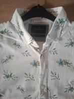 Vanguard blouse, Ophalen of Verzenden, Zo goed als nieuw, Wit, Halswijdte 43/44 (XL)
