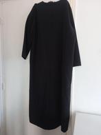 Merrachi black essential dress (ingekort) - M, Maat 38/40 (M), Verzenden, Zwart, Zo goed als nieuw