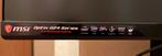 MSI Optix G24C4 Zwart - 24 inch Gaming Monitor, Gaming, Gebruikt, MSI, 101 t/m 150 Hz