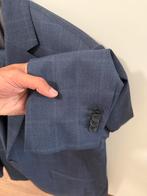 Blauw Kostuum Vitale Barberis Canonico - Maat 27 (buikmaat), Blauw, Overige maten, Ophalen of Verzenden, Zo goed als nieuw