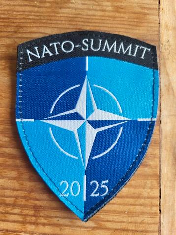 Patch Navo top 2025 origineel  beschikbaar voor biedingen