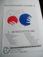 grafiek, Ophalen of Verzenden, Zo goed als nieuw