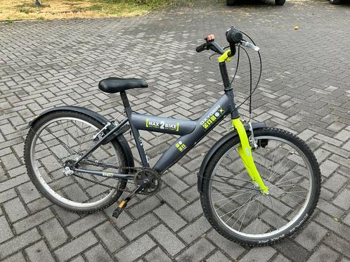 Mooie fiets, Fietsen en Brommers, Fietsen | Jongens, Gebruikt, 24 inch, Handrem, Versnellingen, Ophalen