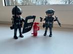 Playmobil SIE Interventie-team, Ophalen of Verzenden, Gebruikt, Los playmobil
