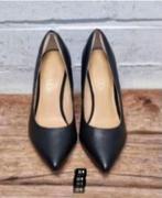 SIREN - Prachtige zwarte leren pumps maat 41 - Nieuw, Kleding | Dames, Schoenen, SIREN, Pumps, Zwart, Nieuw