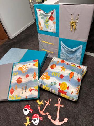 Piraten Speelset - jongenskamer Lifetime beschikbaar voor biedingen