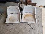 2 boot stoeltjes (opknappers), Watersport en Boten, Ophalen, Gebruikt