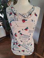 Zeer mooie top Blutsgeschwister,  M, Kleding | Dames, Tops, Maat 38/40 (M), Ophalen of Verzenden, Zonder mouw, Blutsgeschwister