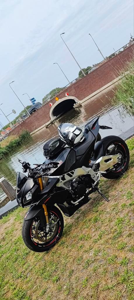 Aprilia Tuono 1100 v4 factory nwstaat., Motoren, Onderdelen | Merk-onafhankelijk, Nieuw, Ophalen