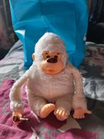 Ouderwetse / vintage knuffel aap / gorilla, Ophalen of Verzenden, Zo goed als nieuw, Overige typen