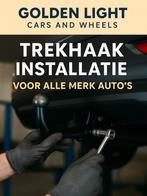 TREKHAAK INSTALLATIE INCLUSIEF OEM KABELWERK EN CODERING, Diensten en Vakmensen, Auto en Motor | Monteurs en Garages, Garantie