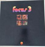 Focus 3, LP vinyl dubbel, Cd's en Dvd's, Vinyl | Rock, Gebruikt, Ophalen of Verzenden