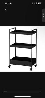 Ikea Nissafors trolley, Huis en Inrichting, Ophalen, Gebruikt