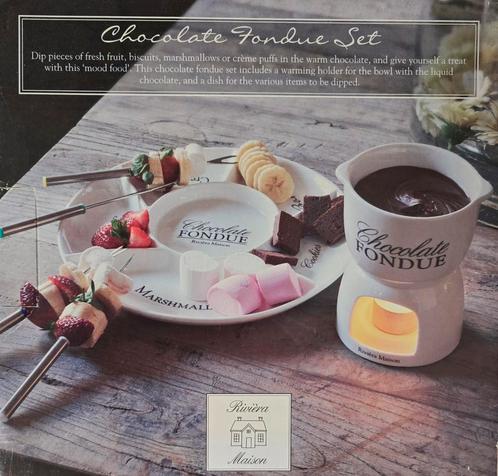 Rivièra maison fabulous fonue

Van 49,95€, Huis en Inrichting, Keuken | Servies, Nieuw, Ophalen of Verzenden
