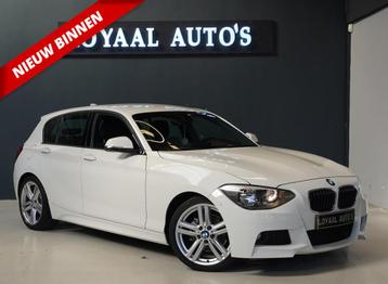 BMW 1-serie 116i Business+ | M PAKKET | AIRCO | STOELVERW. | beschikbaar voor biedingen