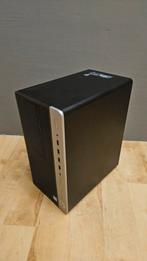 HP Elitedesk 600 G4, Computers en Software, Desktop Pc's, Ophalen, 256GB, Intel Core i5 8600, Zo goed als nieuw