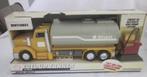 Matchbox Shell tanker 32 cm lang plastic Mattel Wheels., Ophalen of Verzenden, Zo goed als nieuw, Bus of Vrachtwagen
