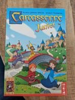 Carcassonne junior, Hobby en Vrije tijd, Gezelschapsspellen | Kaartspellen, Ophalen of Verzenden, Zo goed als nieuw