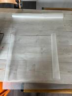 Plakplastic ongebruikt, Ophalen, Overige materialen, 50 tot 75 cm, Zo goed als nieuw