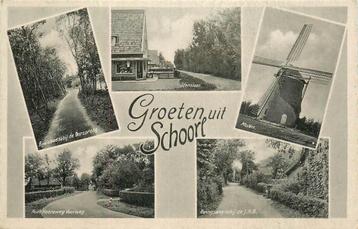 (304-223-015) Schoorl Groeten uit beschikbaar voor biedingen