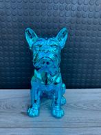 bulldog zittend 30hoog 15breed/Nieuw!, Verzamelen, Beelden en Beeldjes, Ophalen of Verzenden, Nieuw