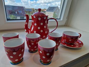 Oilily Servies beschikbaar voor biedingen
