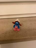 Smurfen Collectie: Sassette, Boerensmurf, Muzieksmurf, Verzamelen, Smurfen, Ophalen of Verzenden, Gebruikt, Verschillende Smurfen