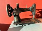 Antieke Gritzner R Naaimachine, Antiek en Kunst, Antiek | Naaimachines, Ophalen