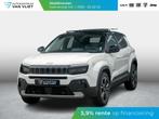 Jeep Avenger Summit 54 kWh | Schuif/Kanteldak | Leder&Winter, Auto's, Jeep, 394 km, 156 pk, Met garantie (alle), Adaptive Cruise Control