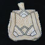 Oud kralentasje, Antiek en Kunst, Curiosa en Brocante, Ophalen of Verzenden